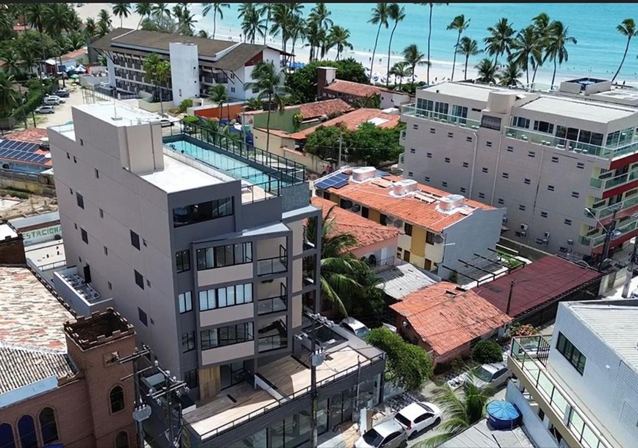 Privacidade E Conforto Apto A 50M Do Mar No Centro By Meu Flat Na Praia Pôrto das Galinhas المظهر الخارجي الصورة